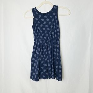GAP kids cotton dress